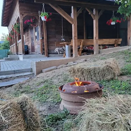 Casa De Lemn Country house Valeni (Maramures)