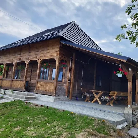 Country house Casa De Lemn *