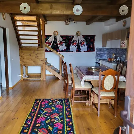 Casa De Lemn *