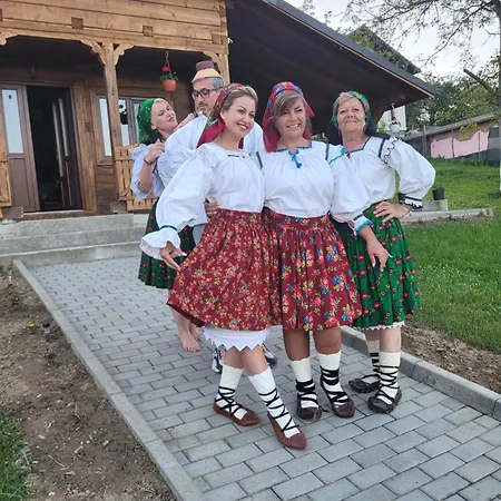 Casa De Lemn Valeni (Maramures)