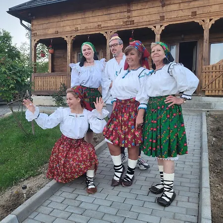 Casa De Lemn Country house Valeni (Maramures)