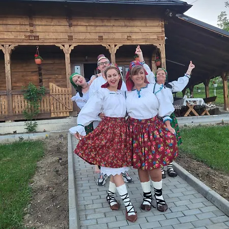 Casa De Lemn Country house Valeni (Maramures)
